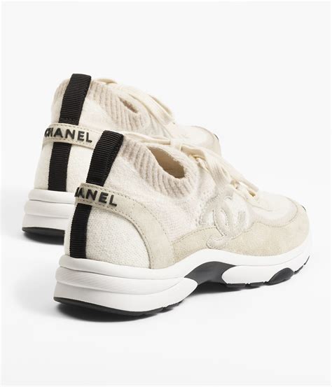buy chanel camellia sneakers